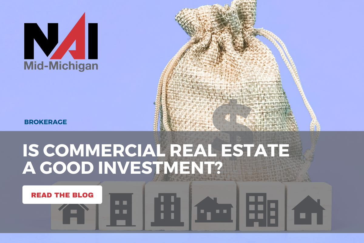 Blog Graphic - Is Commercial Good
