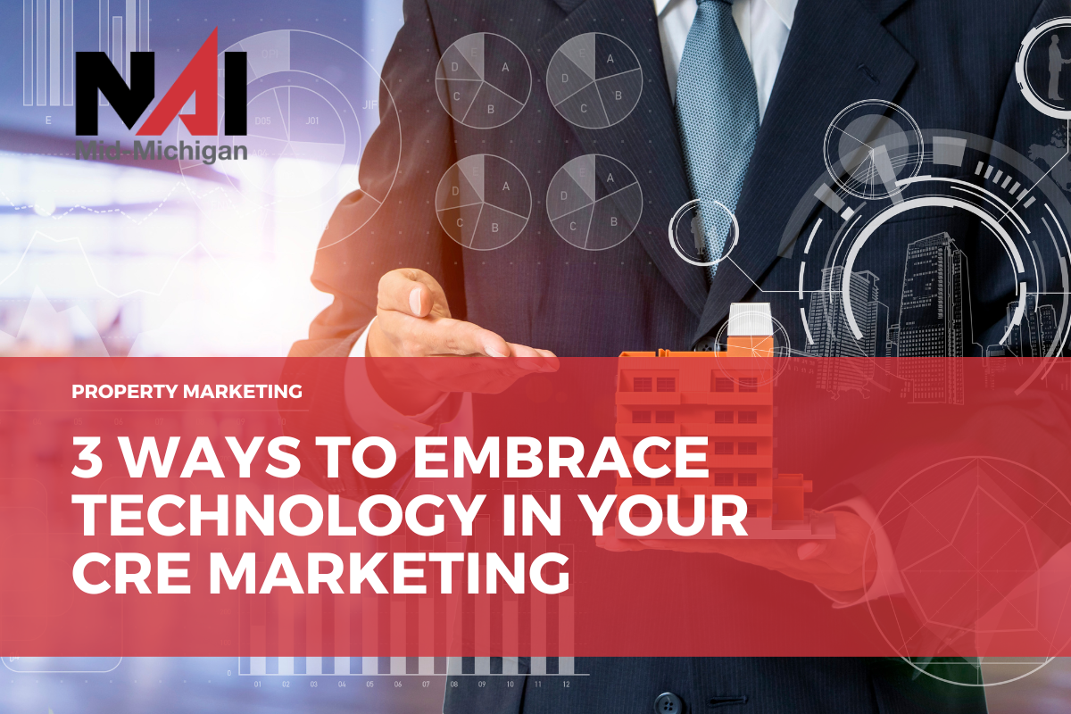 Blog Graphic - CRE Marketing